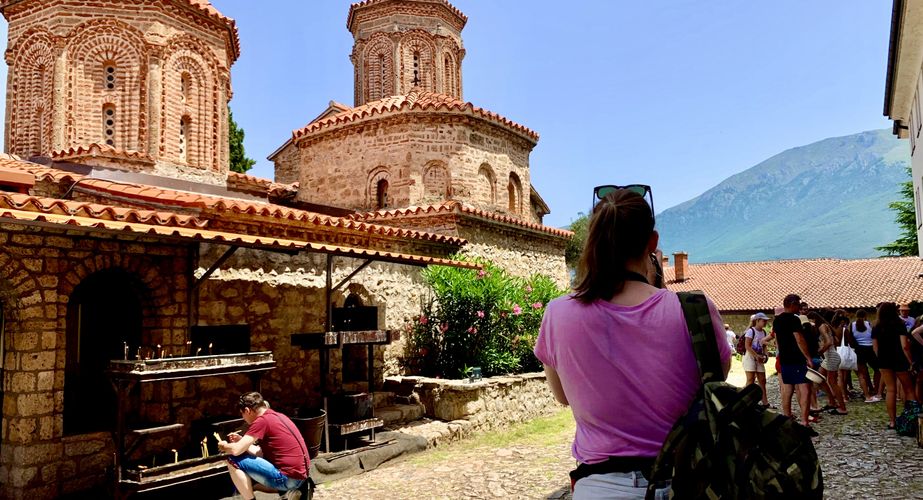 Jongerenreis Balkan Ohrid Jongerenreis Balkan Ohrid